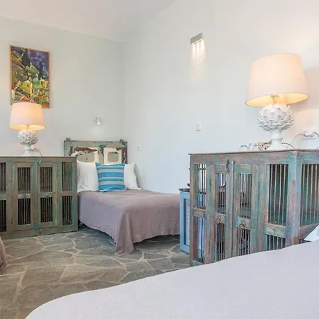 Villa Emporio A Captivating 6-bed In Nimborio Symi
