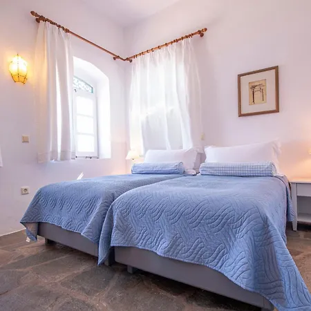 Villa Emporio A Captivating 6-bed In Nimborio Symi