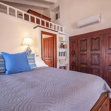 Villa Emporio A Captivating 6-bed In Nimborio Symi