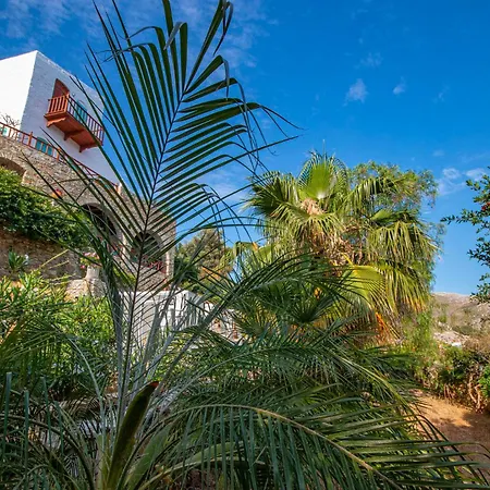 Villa Emporio A Captivating 6-bed In Nimborio Symi